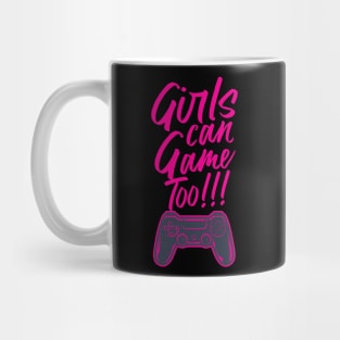 Gamer Girl Mug